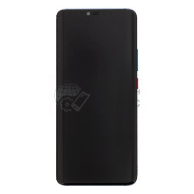 Дисплейный модуль Huawei Mate 20 Pro + Акб (black) (02352FRL) (фото)