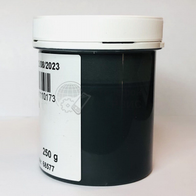 Глазурь для керамики PRODESCO ENG. ENSP-03 жидкая черная внутренняя фото ENSP-03