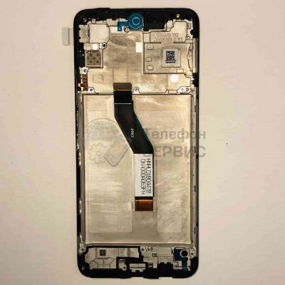 Дисплейный модуль Xiaomi Poco M4 Pro 5G // REDMI Note 11S 5G/ Note 11T 5G (2021) (black) (560001K16A00) (фото)