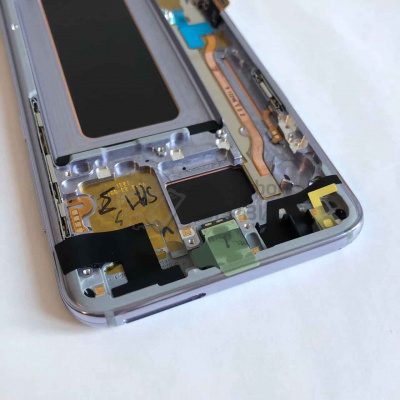 Дисплейный модуль Samsung G955FD Galaxy S8+ фото GH97-20470C