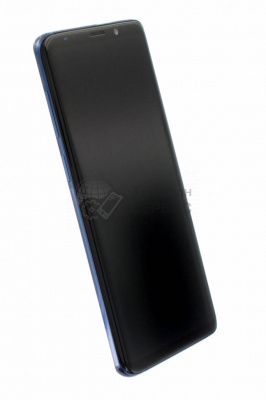 Дисплейный модуль Samsung G965F Galaxy S9+ фото GH97-21691G