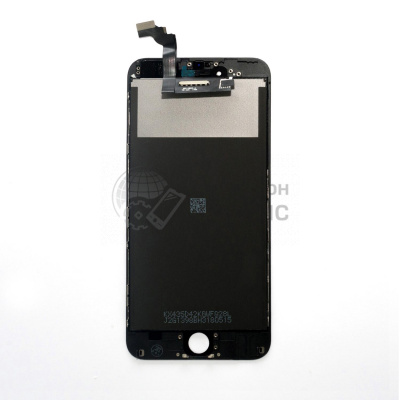 Дисплейный модуль для iPhone 6+ black (фото)