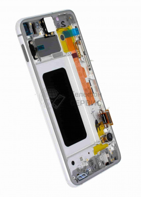 Дисплейный модуль Samsung G970 galaxy S10E фото GH82-18852B