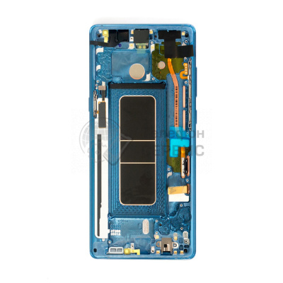 Замена дисплея Samsung N950F galaxy Note 8 (Blue) (GH97-21065B) (фото)