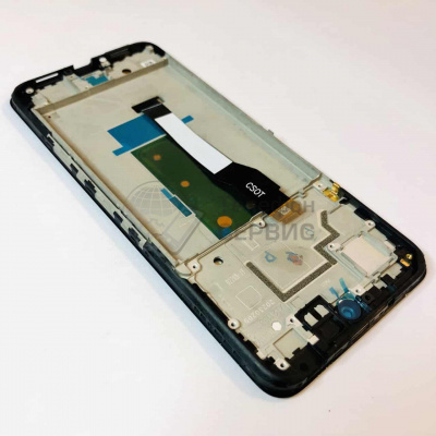 Дисплейный модуль Xiaomi Poco X4 GT (5600010L1600) (фото)