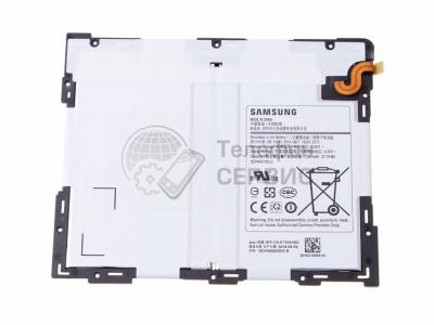 Замена аккумулятора Samsung T590, T595 galaxy tab A 10.5 7300mAh (GH43-04840A) (фото)