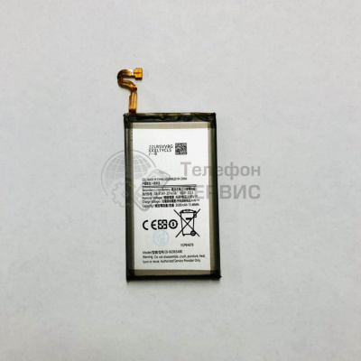 Замена аккумулятора Samsung G965F galaxy S9+ 3500 mAh  (EB-BG965ABE) копия (фото)