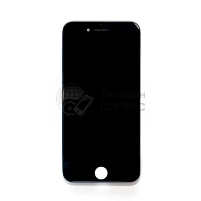 Дисплейный модуль для iPhone 8 black фото i8blt