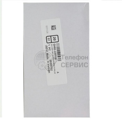 Замена дисплея Samsung N770 galaxy Note 10 Lite (black) (GH82-22055A) (фото)