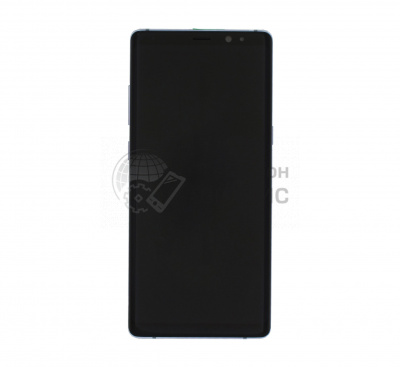 Замена дисплея Samsung N950F galaxy Note 8 (Black) (GH97-21065A) (фото)
