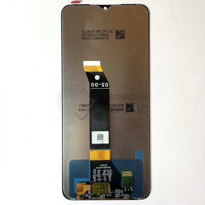 Дисплейный модуль Xiaomi Poco M4 5G / M5 (4G) (2022) без рамки (фото)