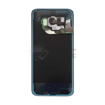 Замена задней панели Samsung G955 Galaxy S8+ (Violet) (GH82-14038C) (фото)