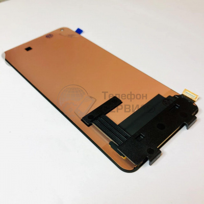 Дисплейный модуль Xiaomi 11 Lite 5G NE // Mi 11 Lite 4G/5G (2021) без рамки (фото)