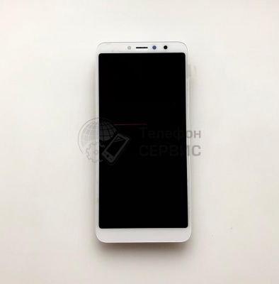 Дисплейный модуль Xiaomi Redmi S2 white фото 560410023033