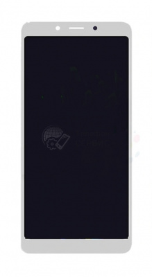 Дисплейный модуль Xiaomi Redmi 6, 6A (2018) white (560410028033) (фото)