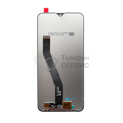 Дисплейный модуль для Xiaomi Redmi 8A black фото Mi8Abl