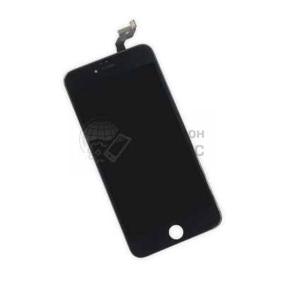 Дисплейный модуль для iPhone 6S+ black фото i6Splusblt